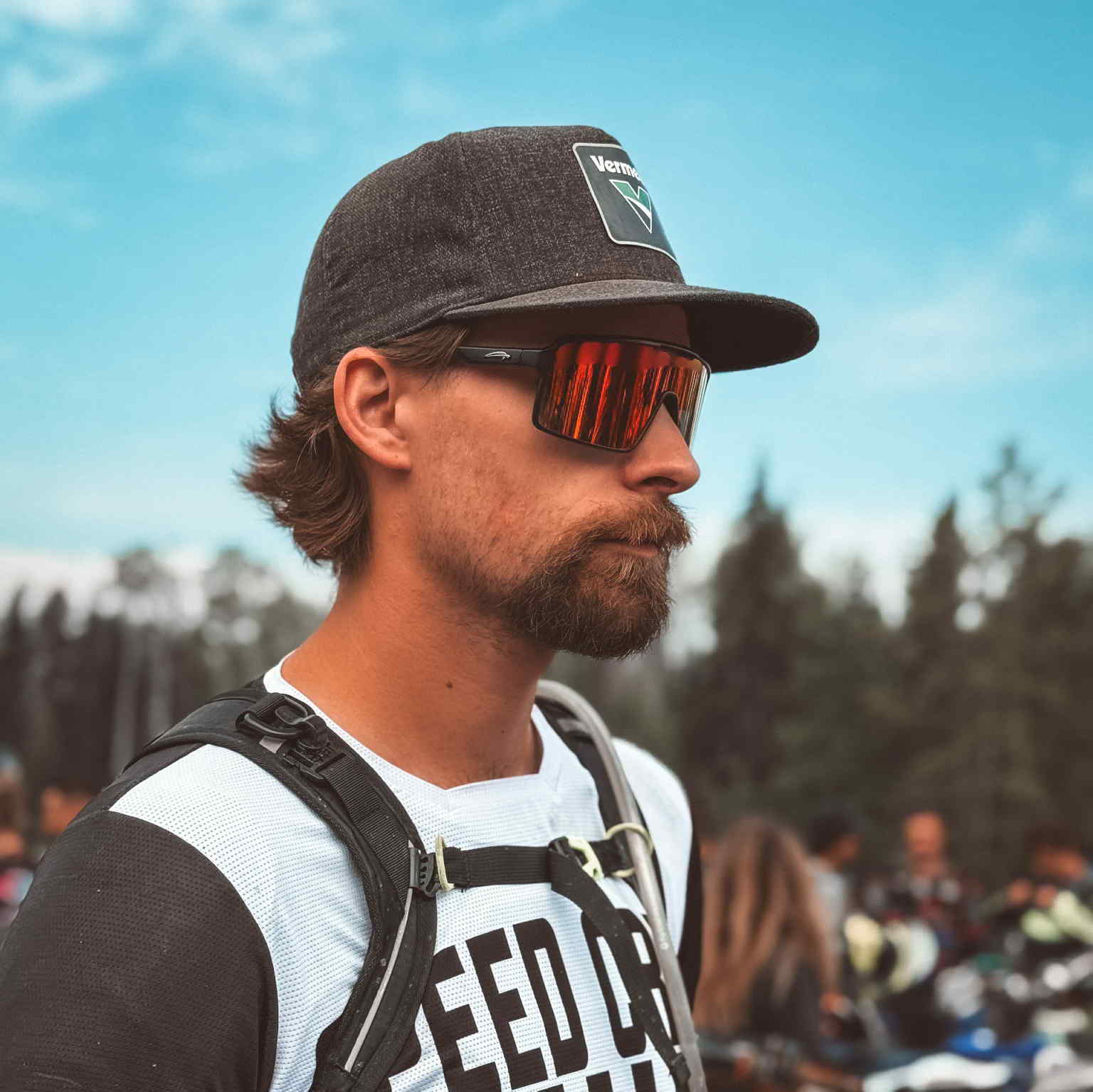 Profile of Aaron Hansen