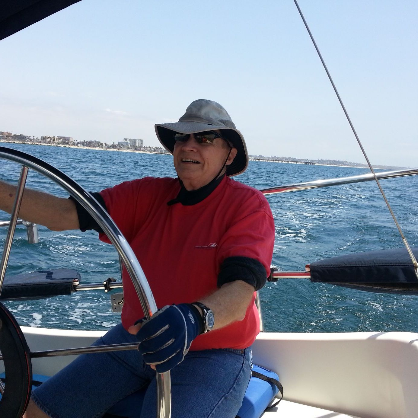 Profile of Steve Ziesing