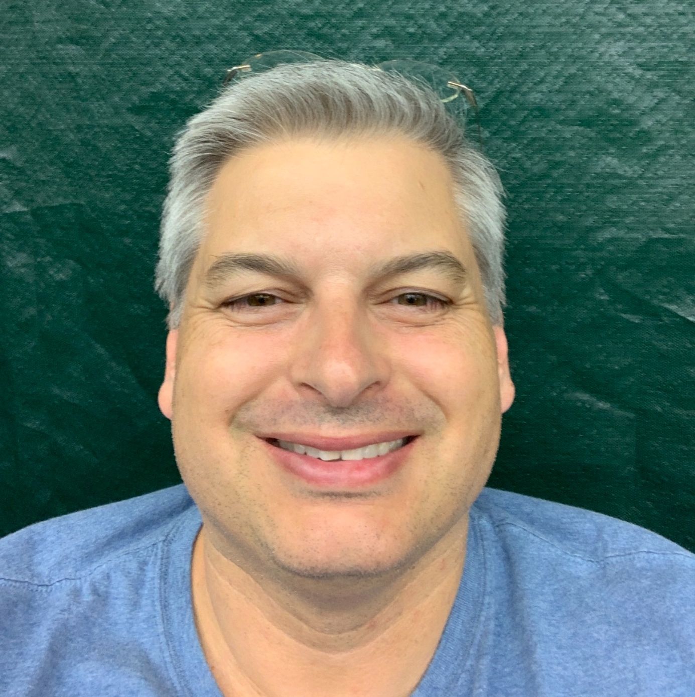 Profile of David Hales