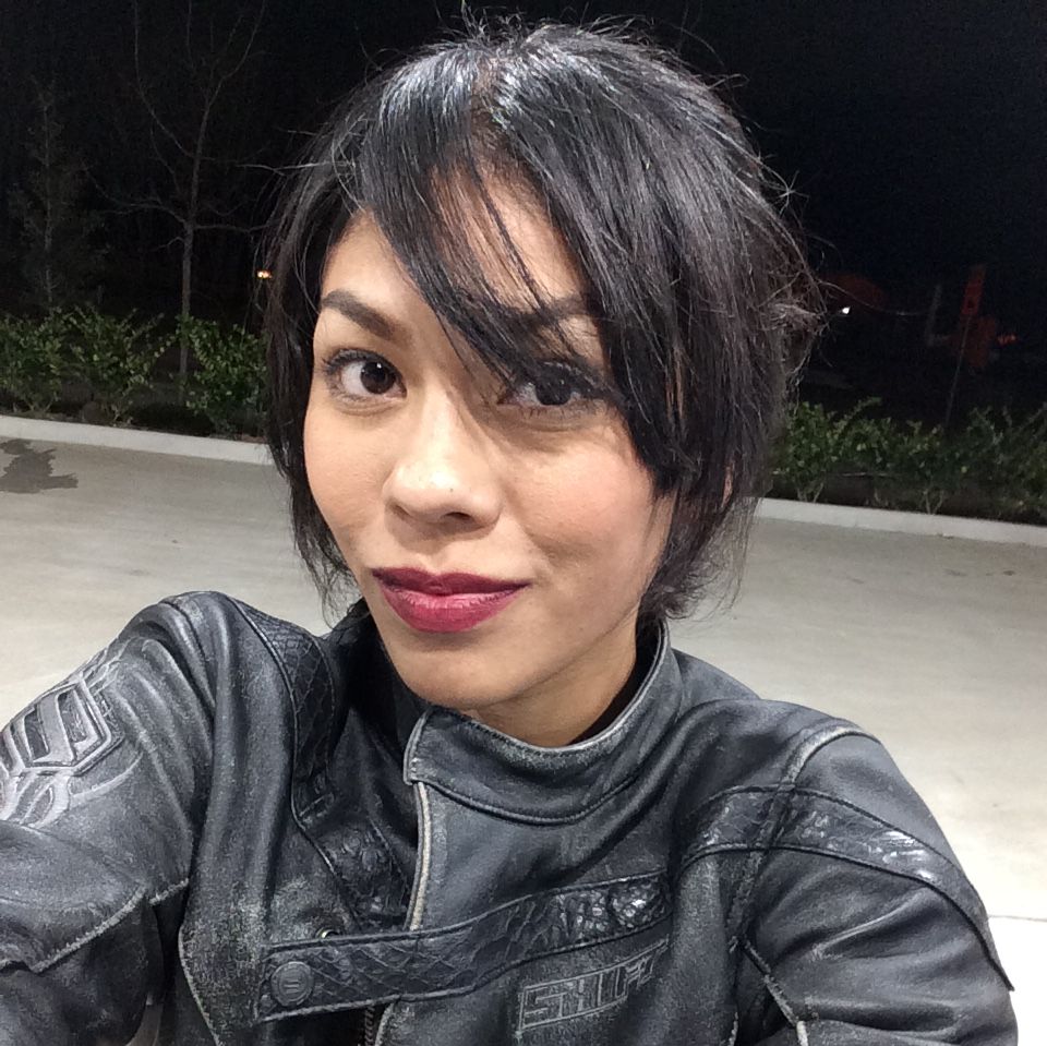 Profile of Maria Mercado