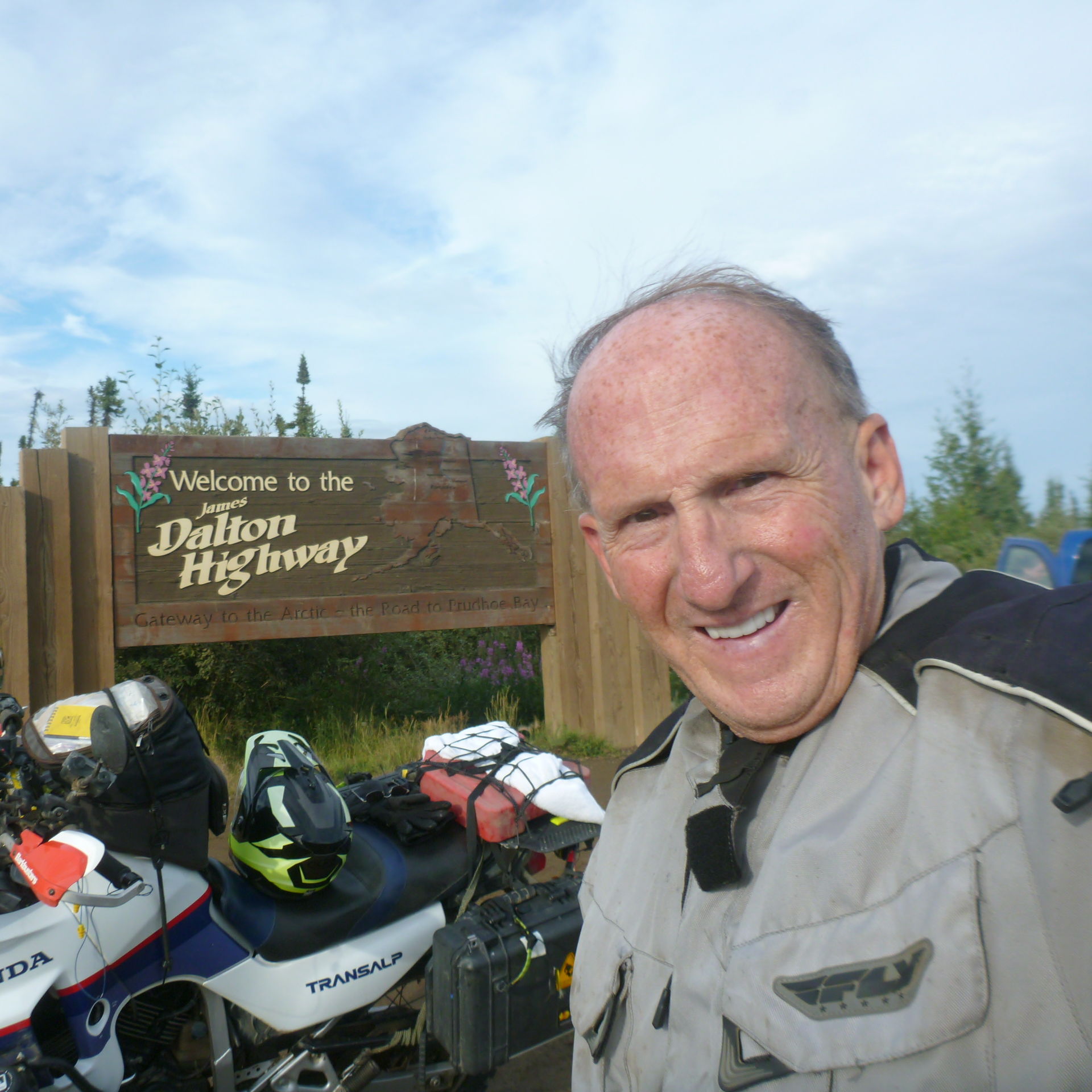 Profile of Charles Carter