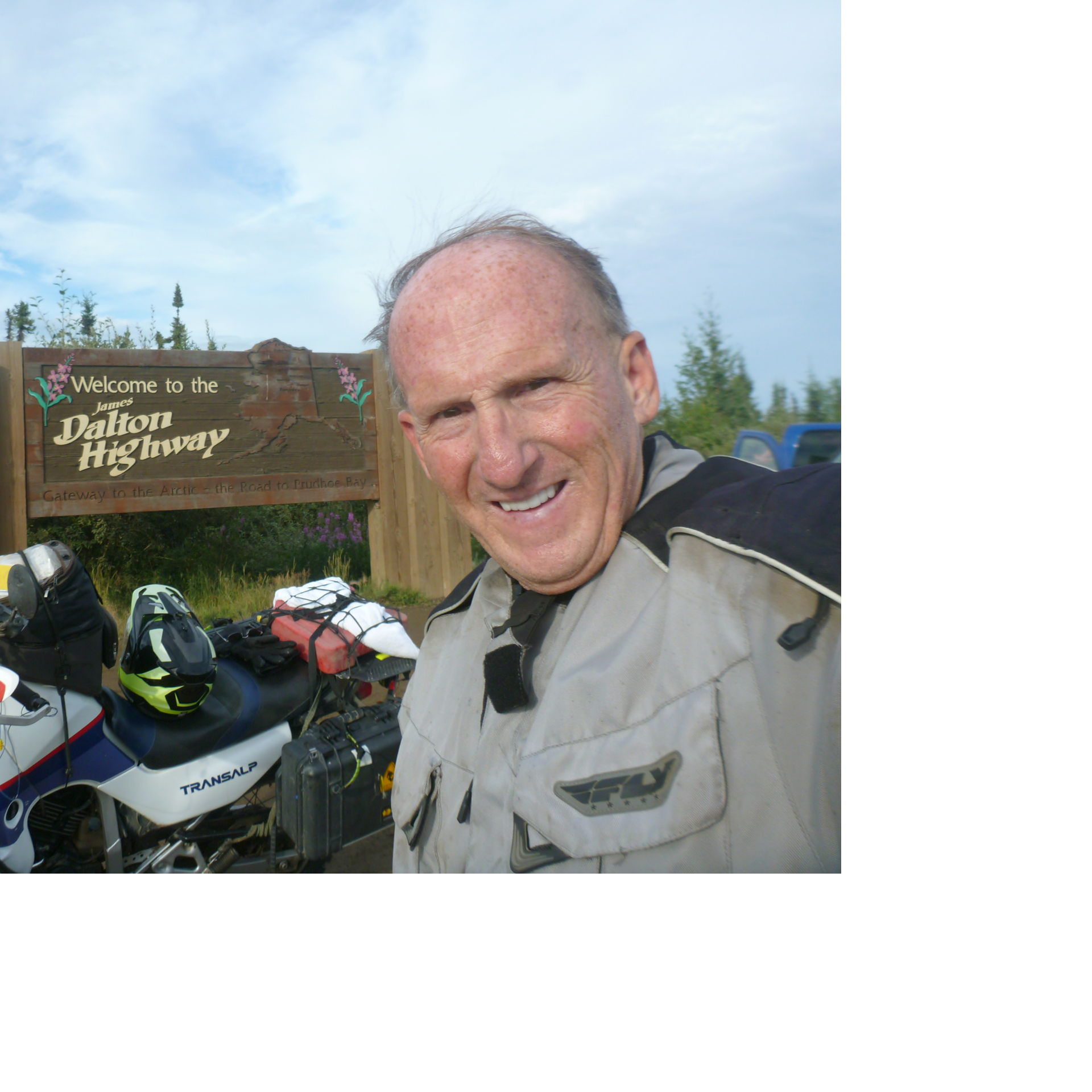 Profile of Charles Carter