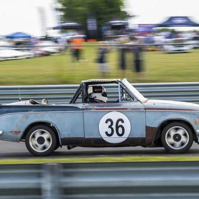 Profile of Michael Barton