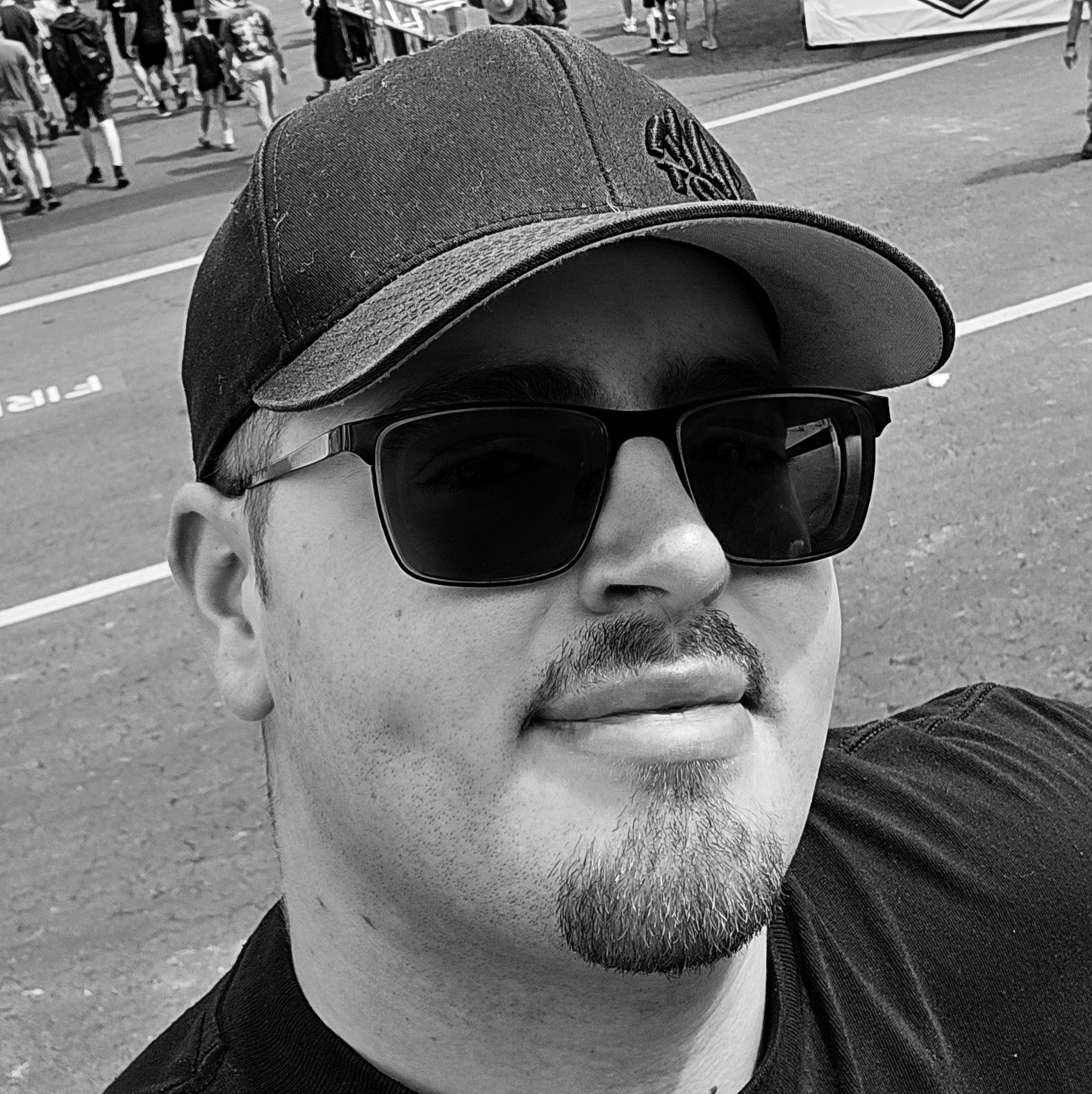 Profile of Brandon Badgett