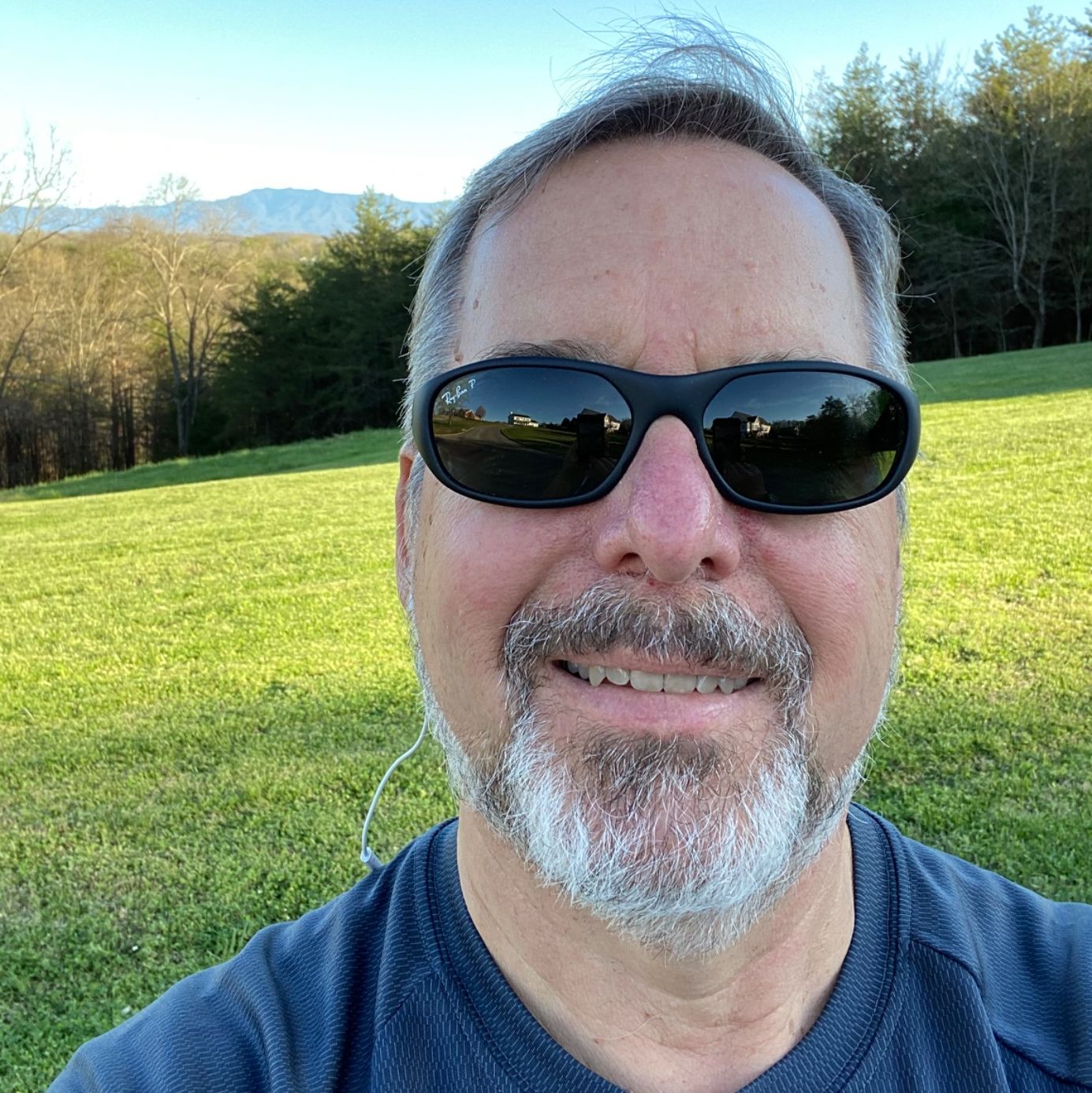 Profile of Roy Parsons