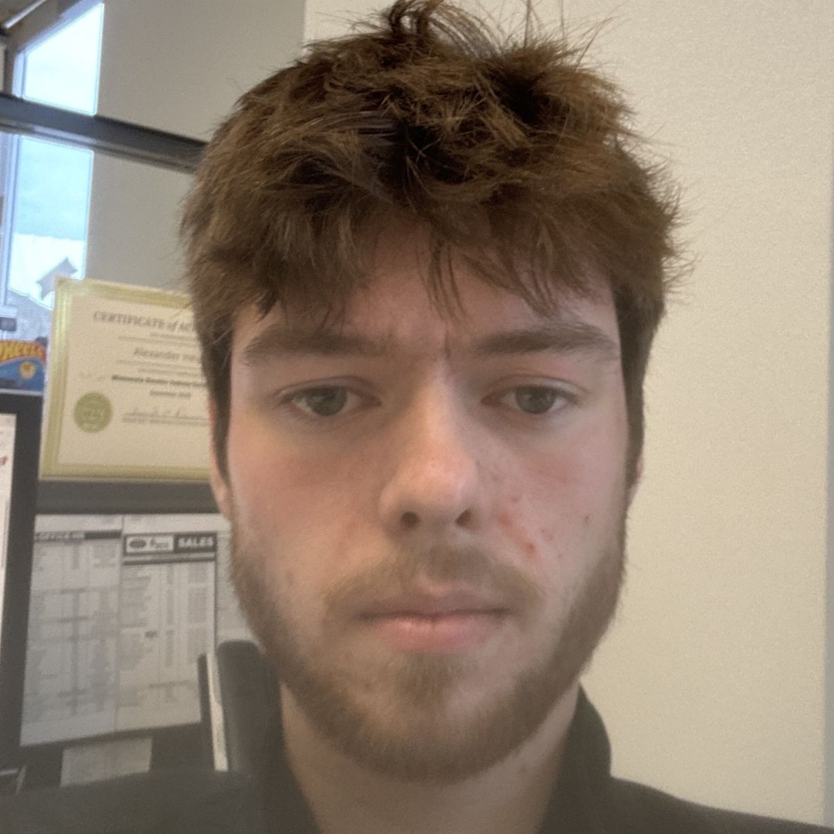 Profile of Alex Hight