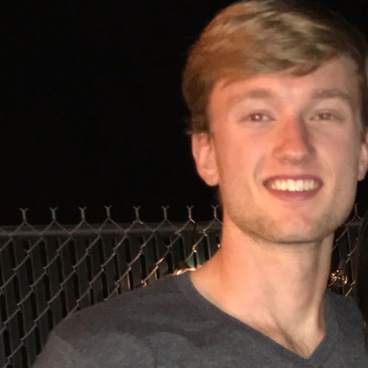 Profile of Spencer Roche