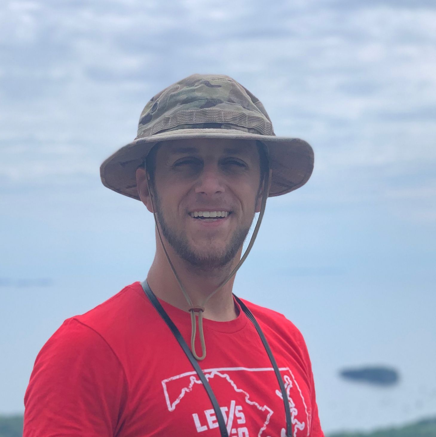 Profile of Michael Macklin