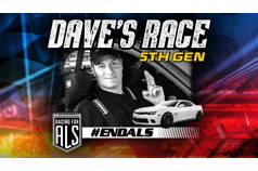 Dave's Race - 5th Gen