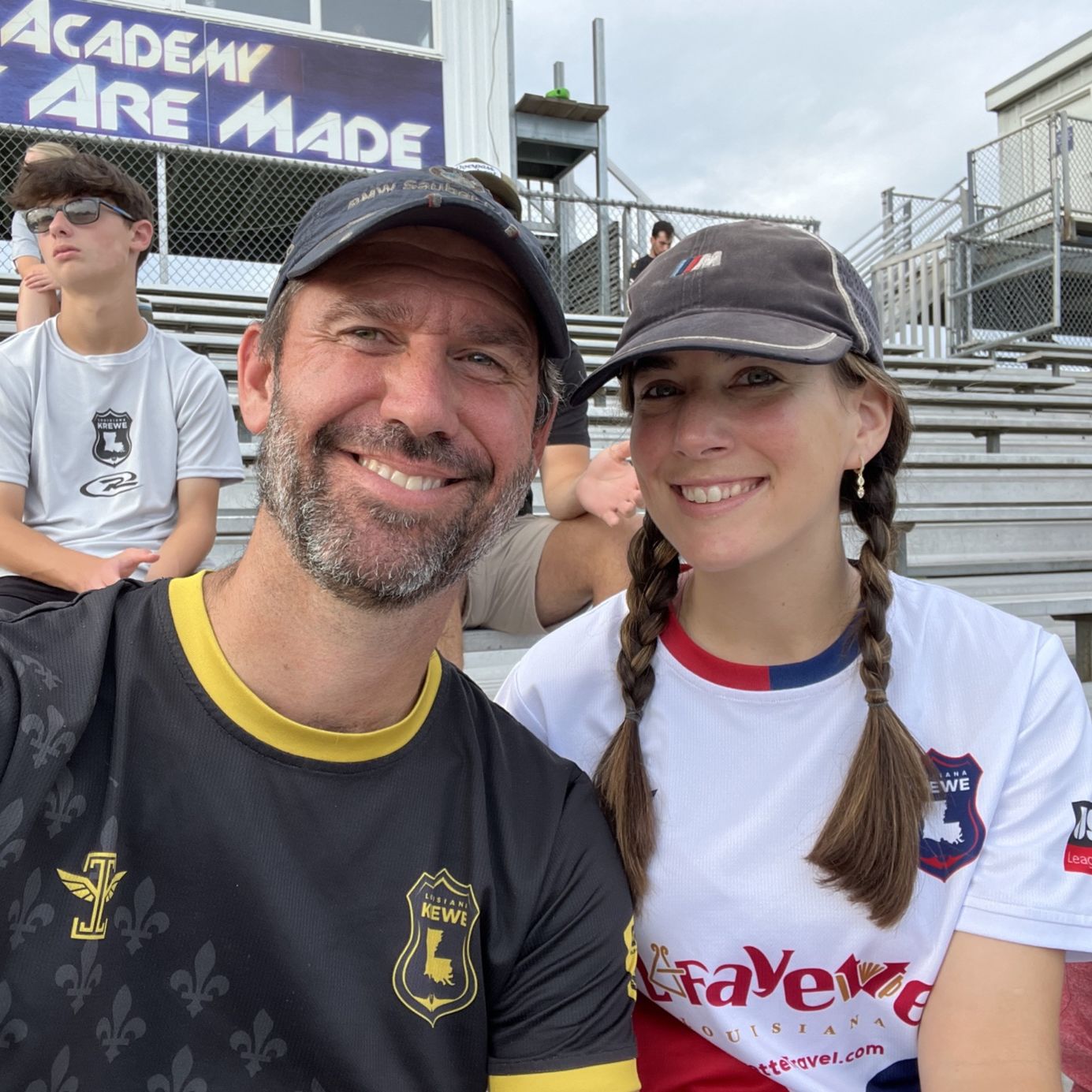 Profile of Joshua LeBlanc