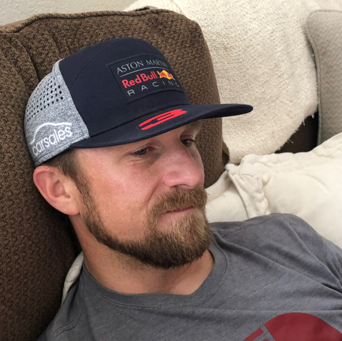 Profile of Jake Foust