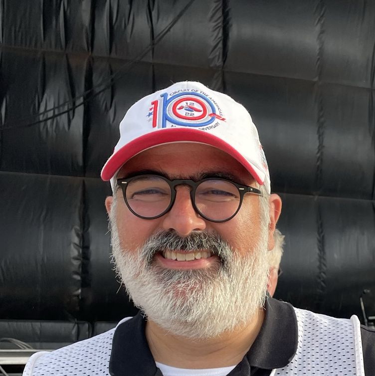 Profile of Jorge de Lafuente