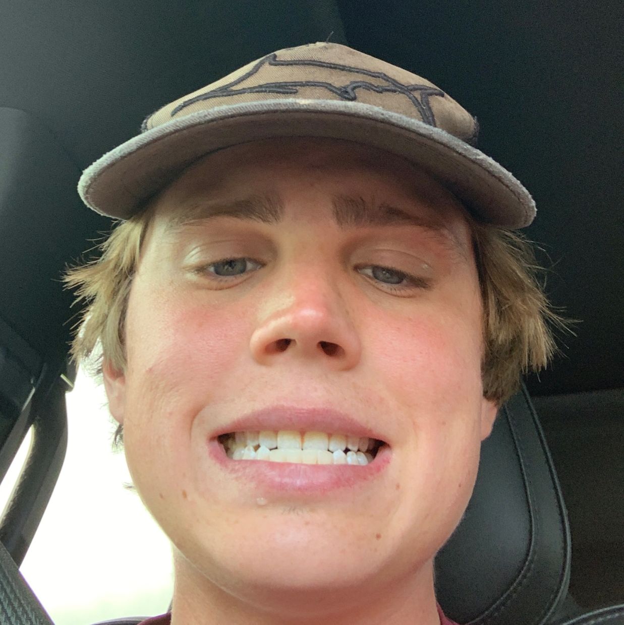 Profile of Carter Collier