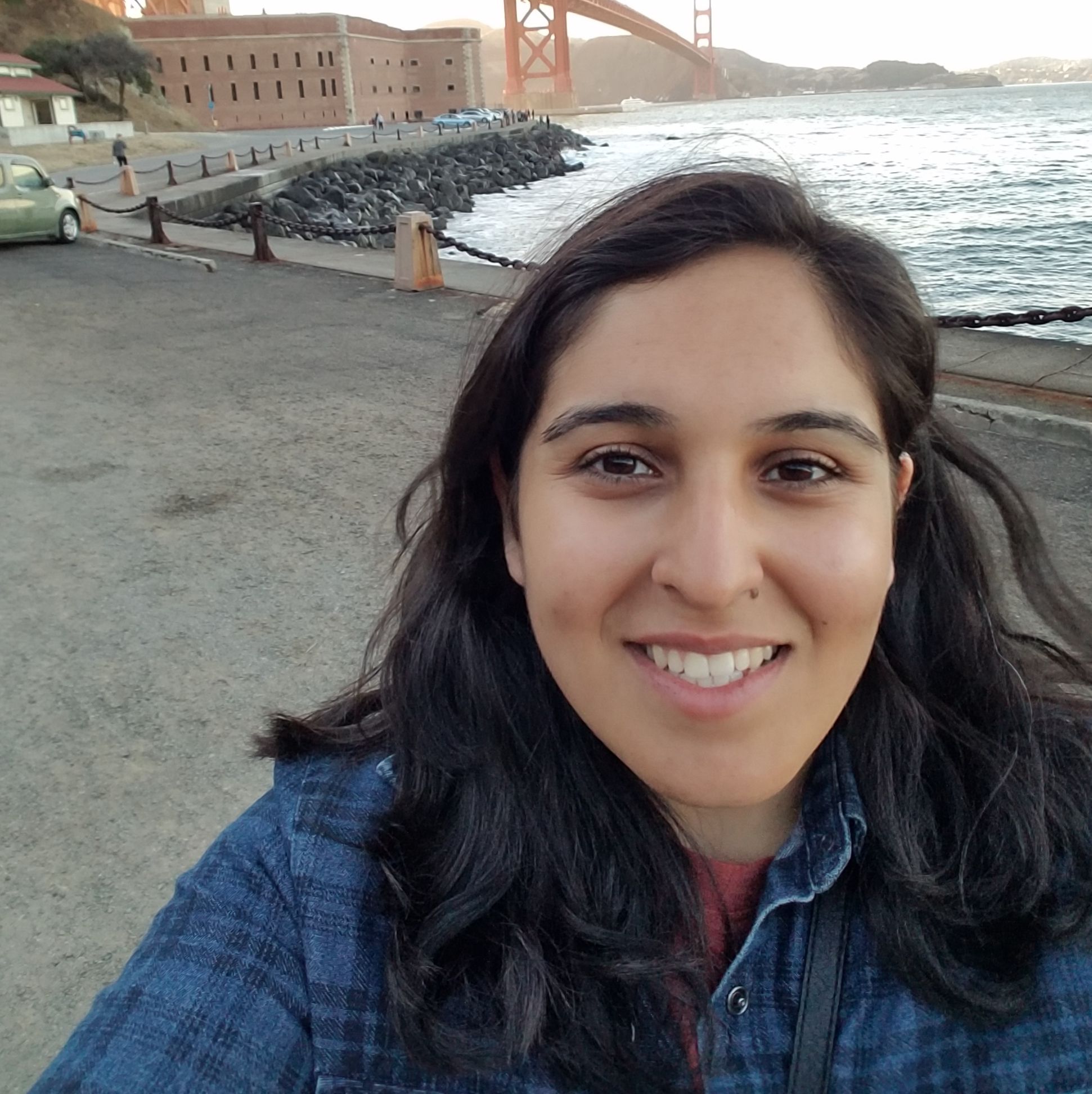 Profile of Semira Azadzoi