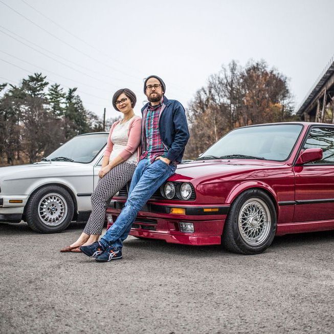 Profile of Nick Biddle