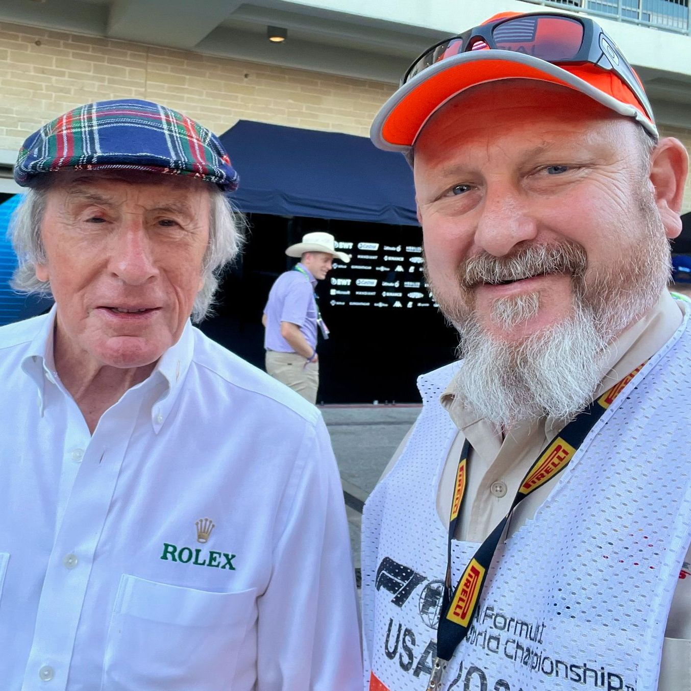 Profile of Chuck Ratcliffe