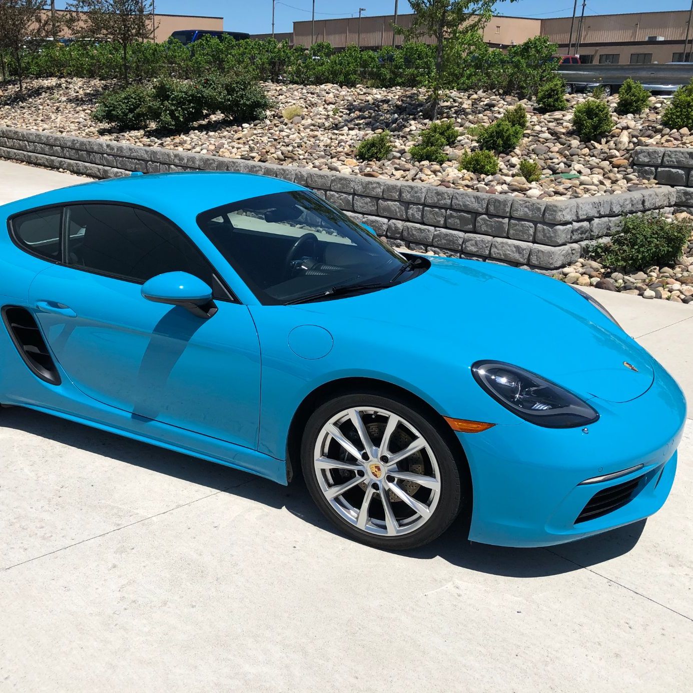 Profile of Christopher Terheyden