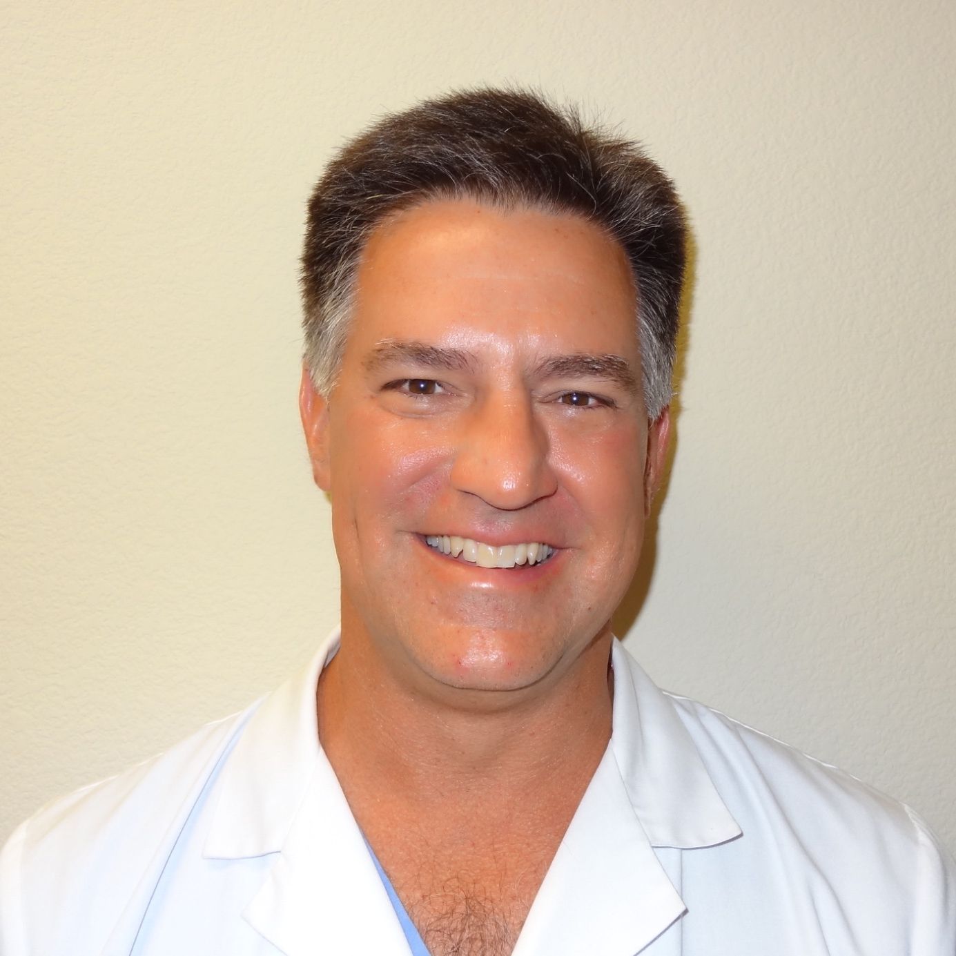 Profile of Robert Connaughton