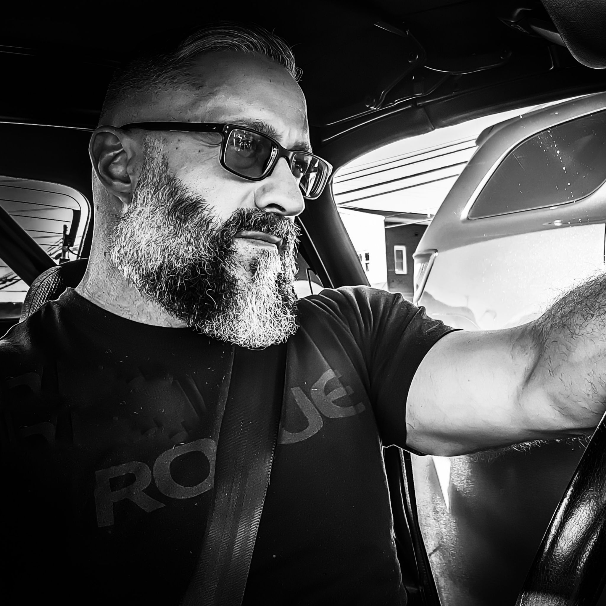 Profile of Paul Sexton