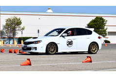 Border Racing Group Autocross Event #6 & #7