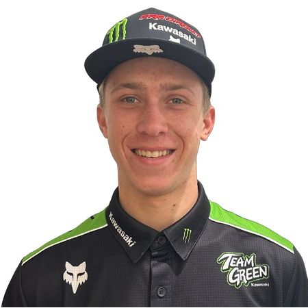 Profile of Carson Mumford