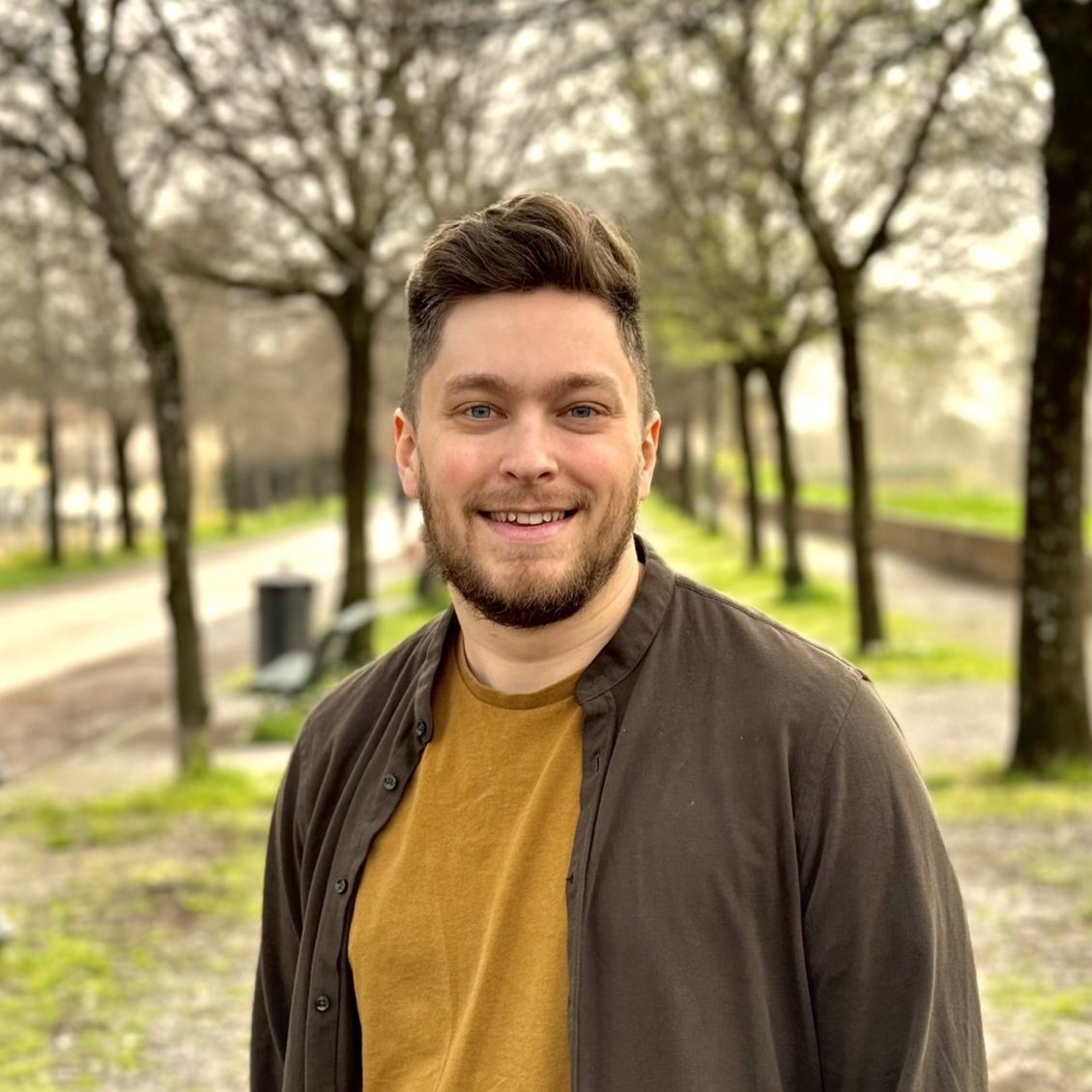 Profile of Connor Rieschl