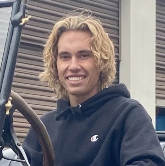 Profile of Zach Fortress