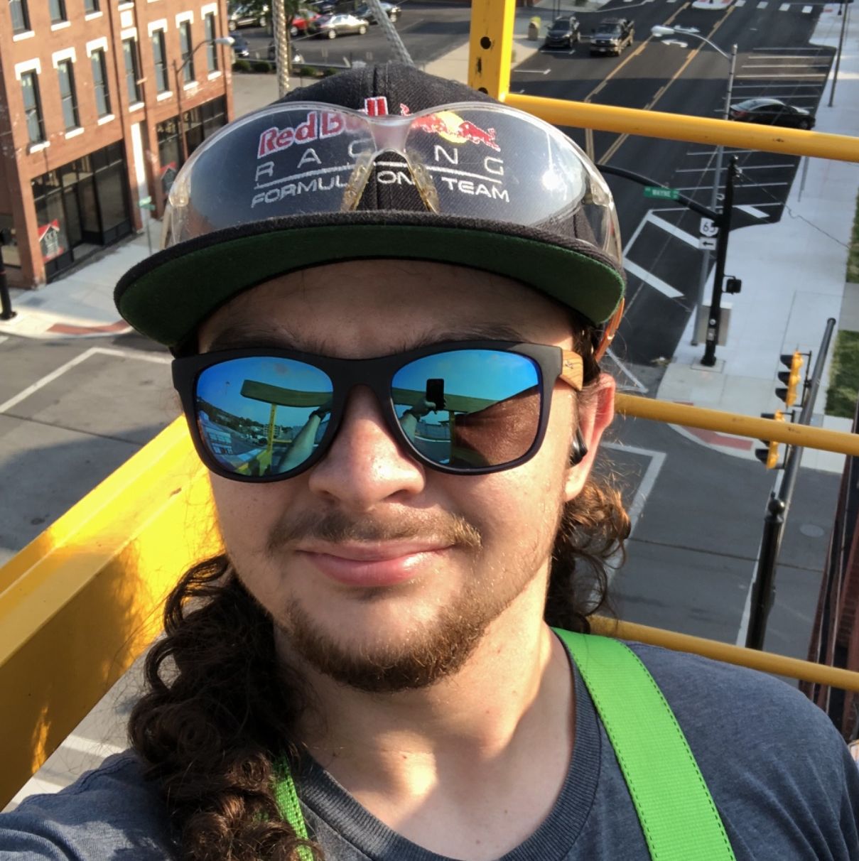 Profile of Riley Gorham