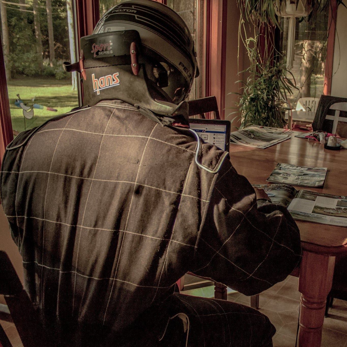 Profile of Martin Cadieux