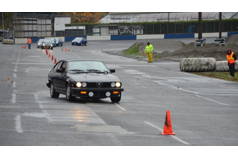 Driver Skills/Car Control Clinic & HPDE Lapping
