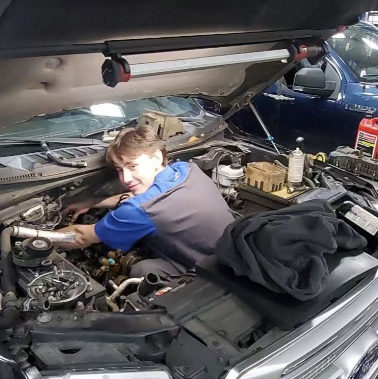 Profile of Dylan Phillips