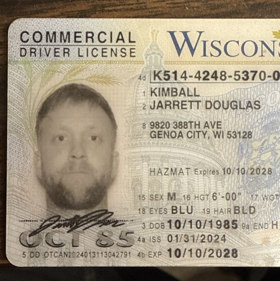 Profile of Jarrett Kimball