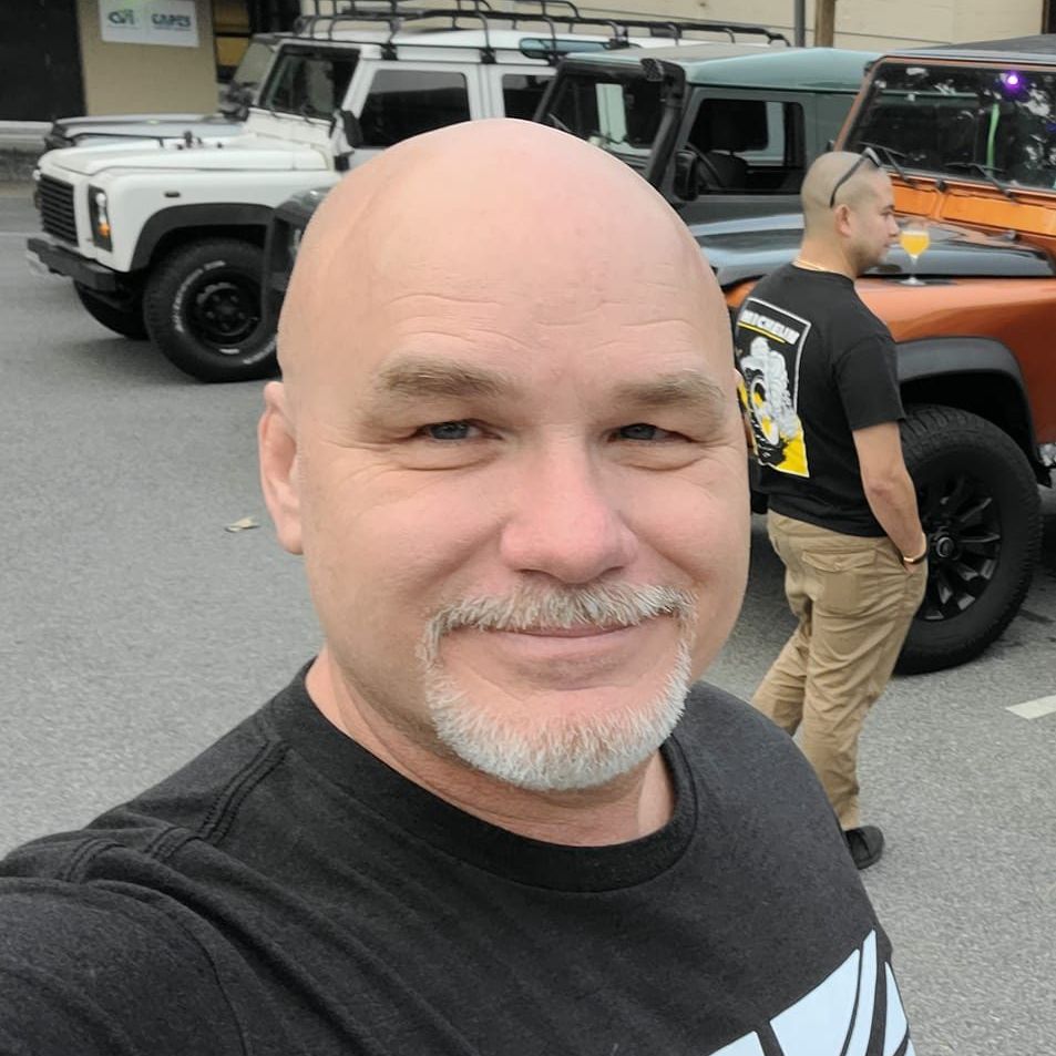 Profile of Daryl Beasley