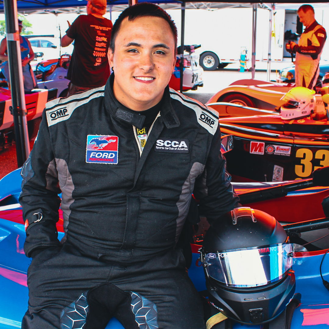 Profile of Caleb Childs