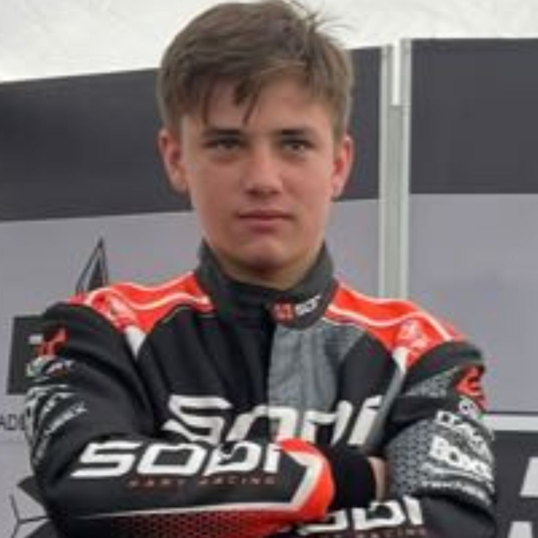 Profile of Harley Keeble