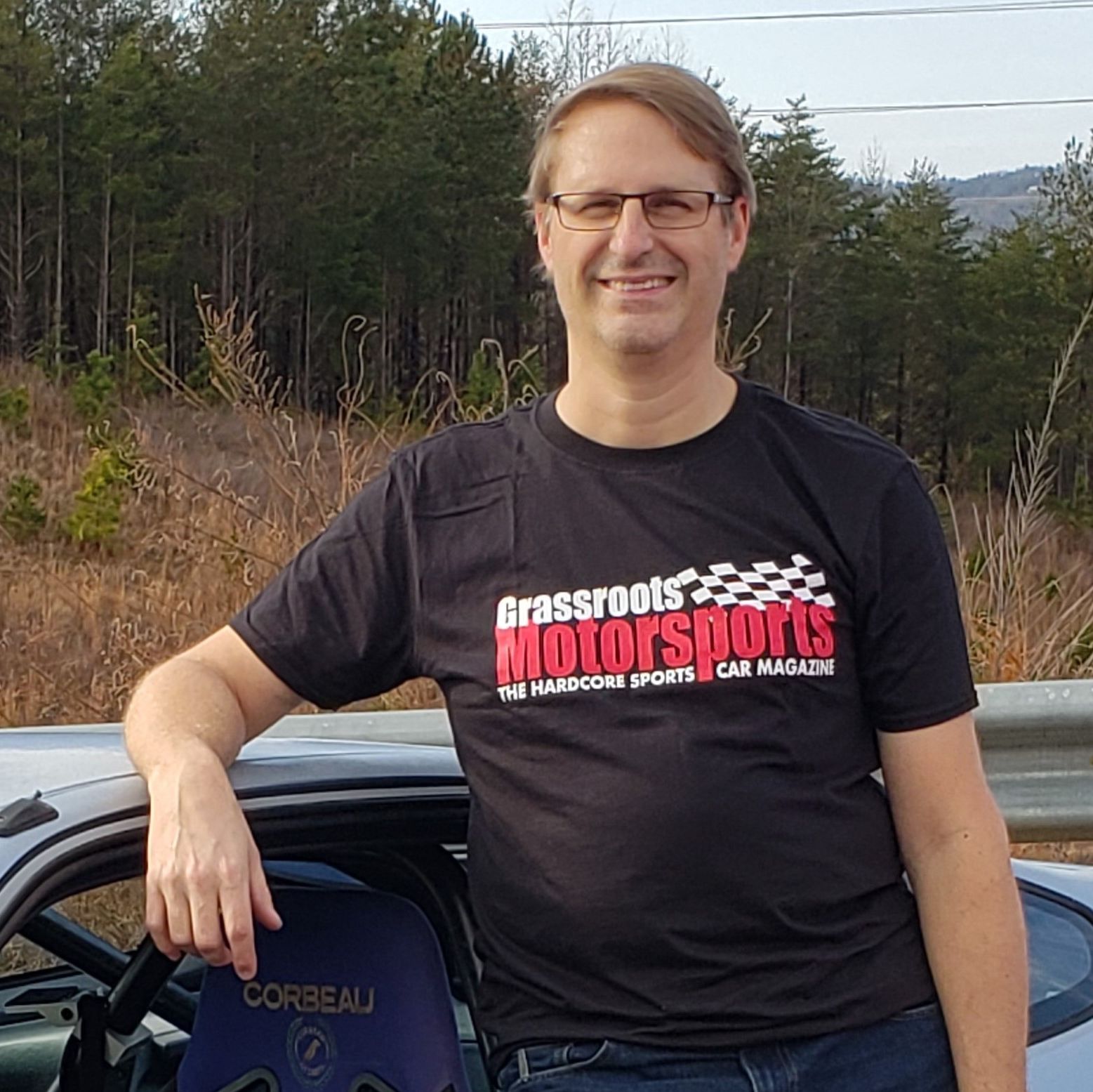 Profile of Ryan Kovacs