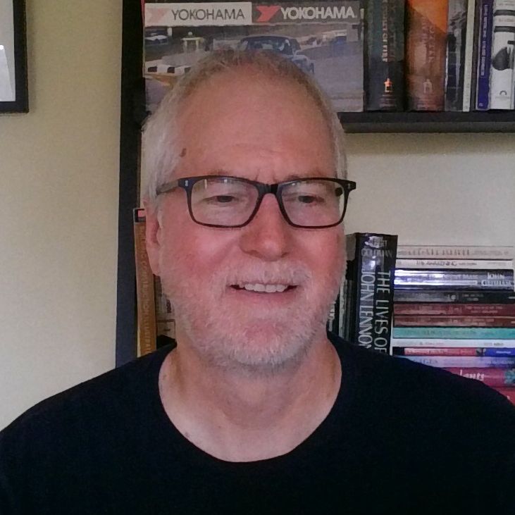 Profile of Mark Searls