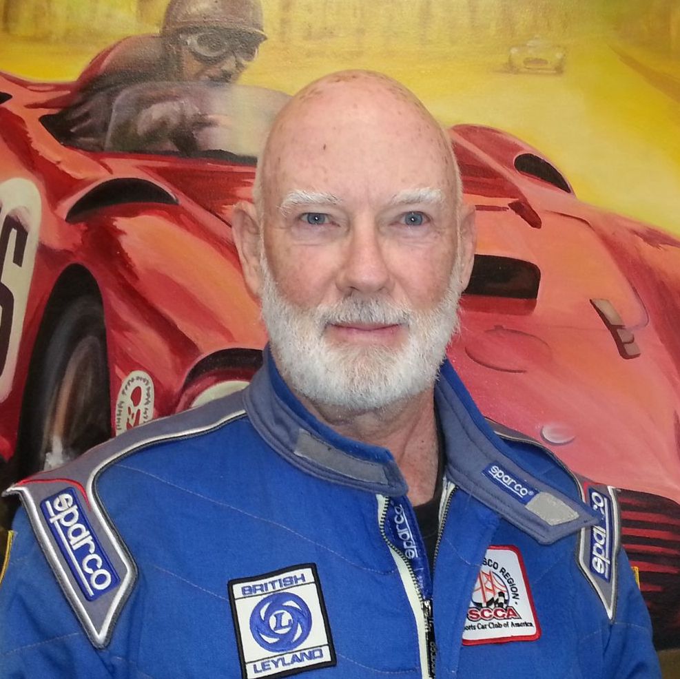 Profile of Patrick Casey