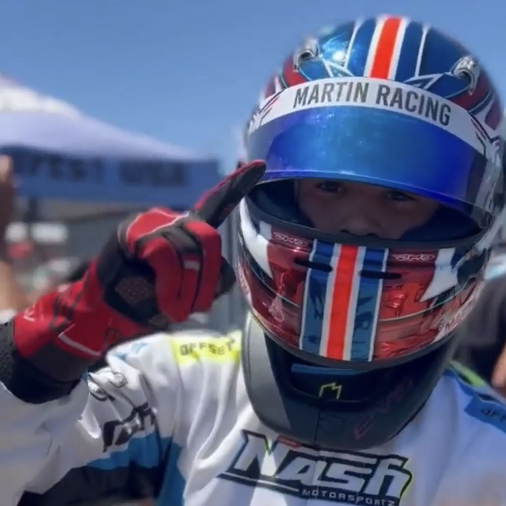 Profile of Kane Martin