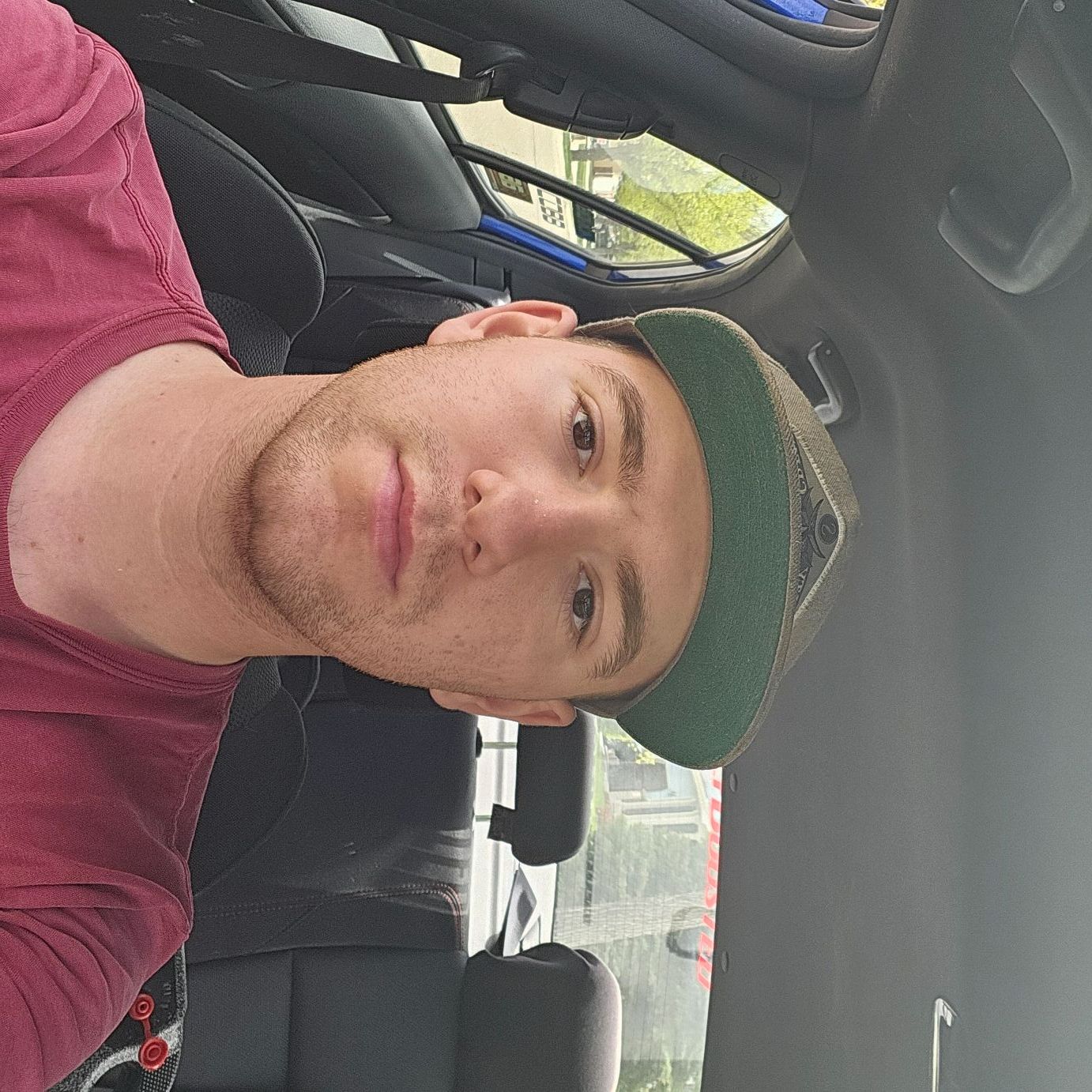 Profile of Kobe Harvey