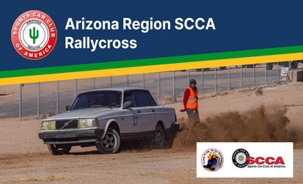 Arizona Region 2023 #1 CVAA Rallycross