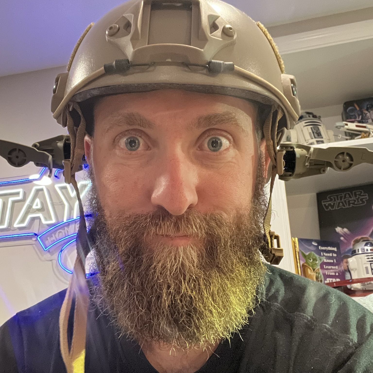 Profile of Anthony Taylor