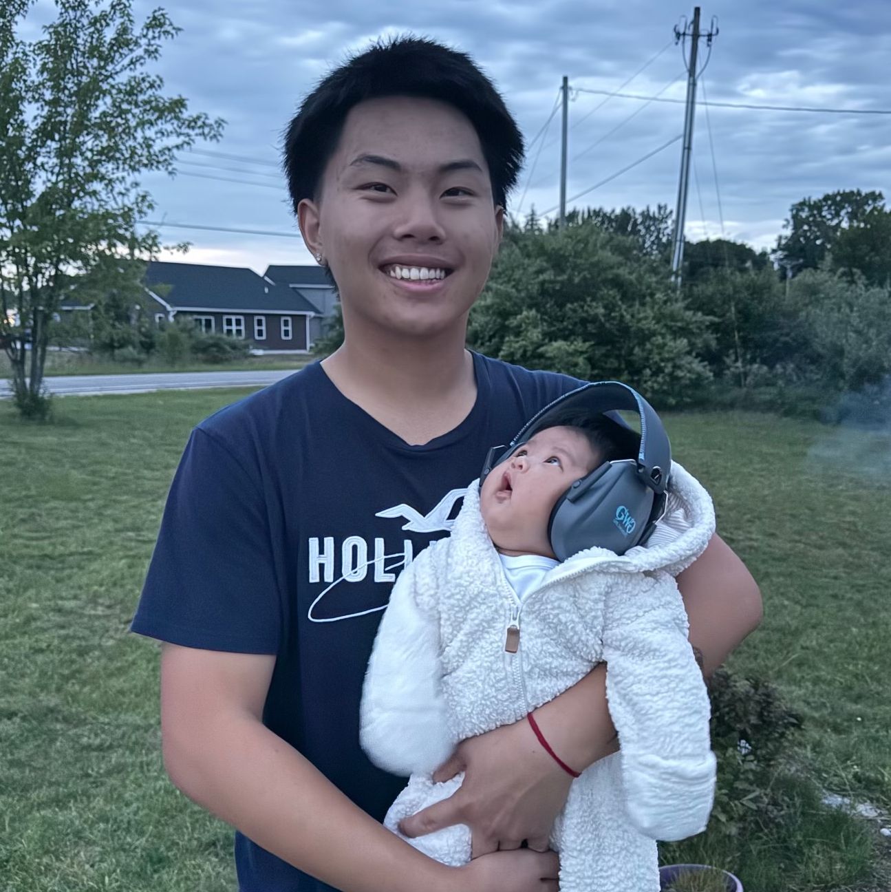 Profile of Deaken Lo