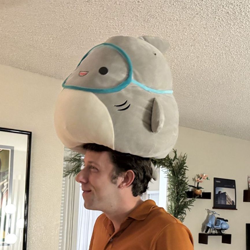 Profile of Luke Bittenbinder