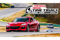 2022 SCCA Time Trials Regional Tour at Portland International Raceway