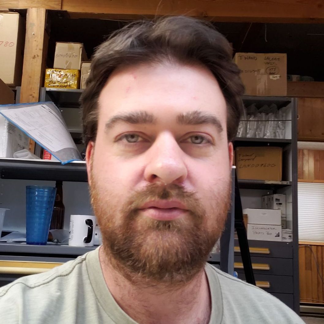 Profile of Shaun Hansen