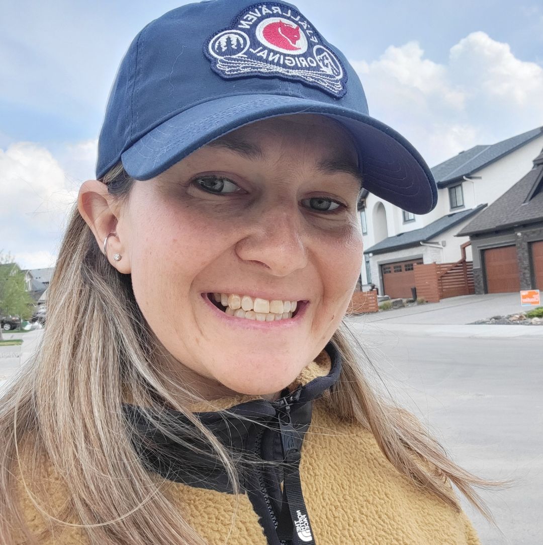 Profile of Samantha Teske