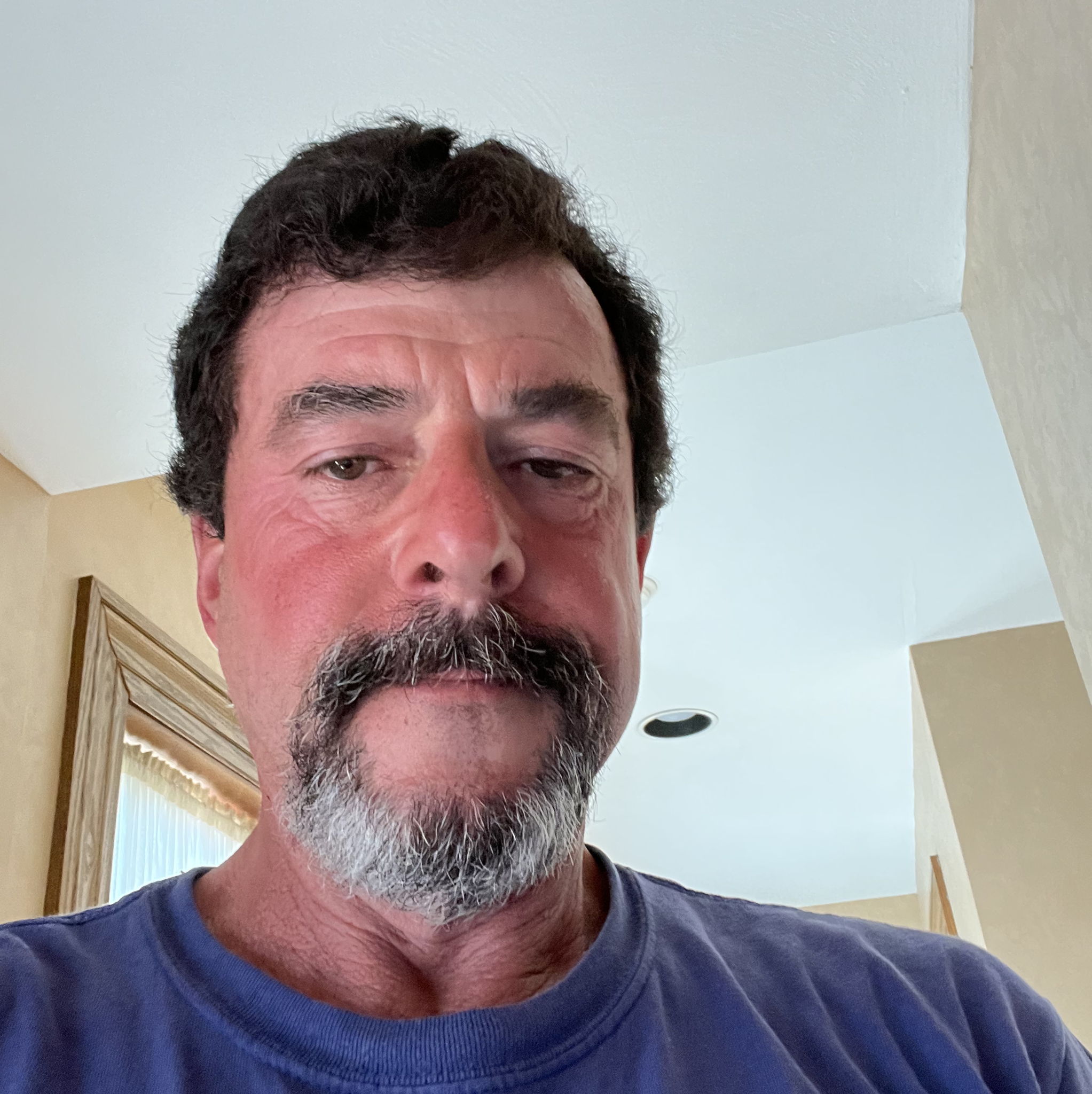 Profile of Michael Merkin