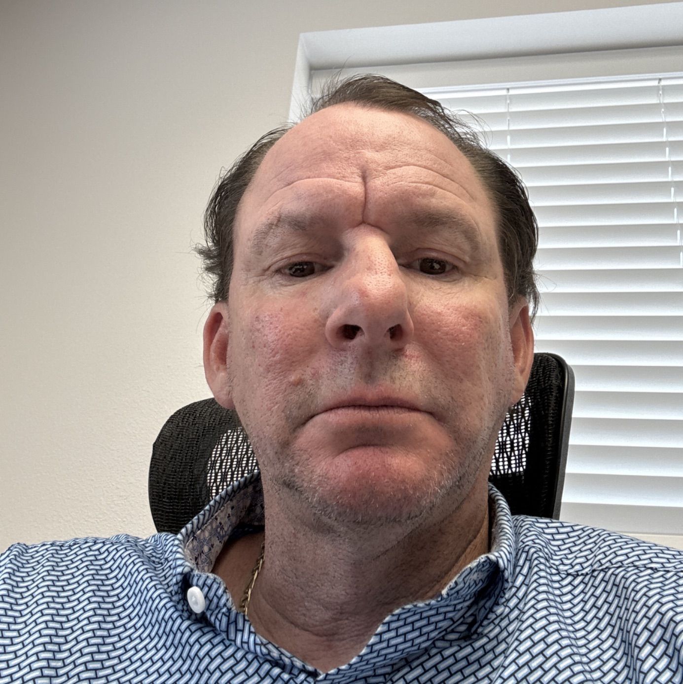 Profile of John Gillis