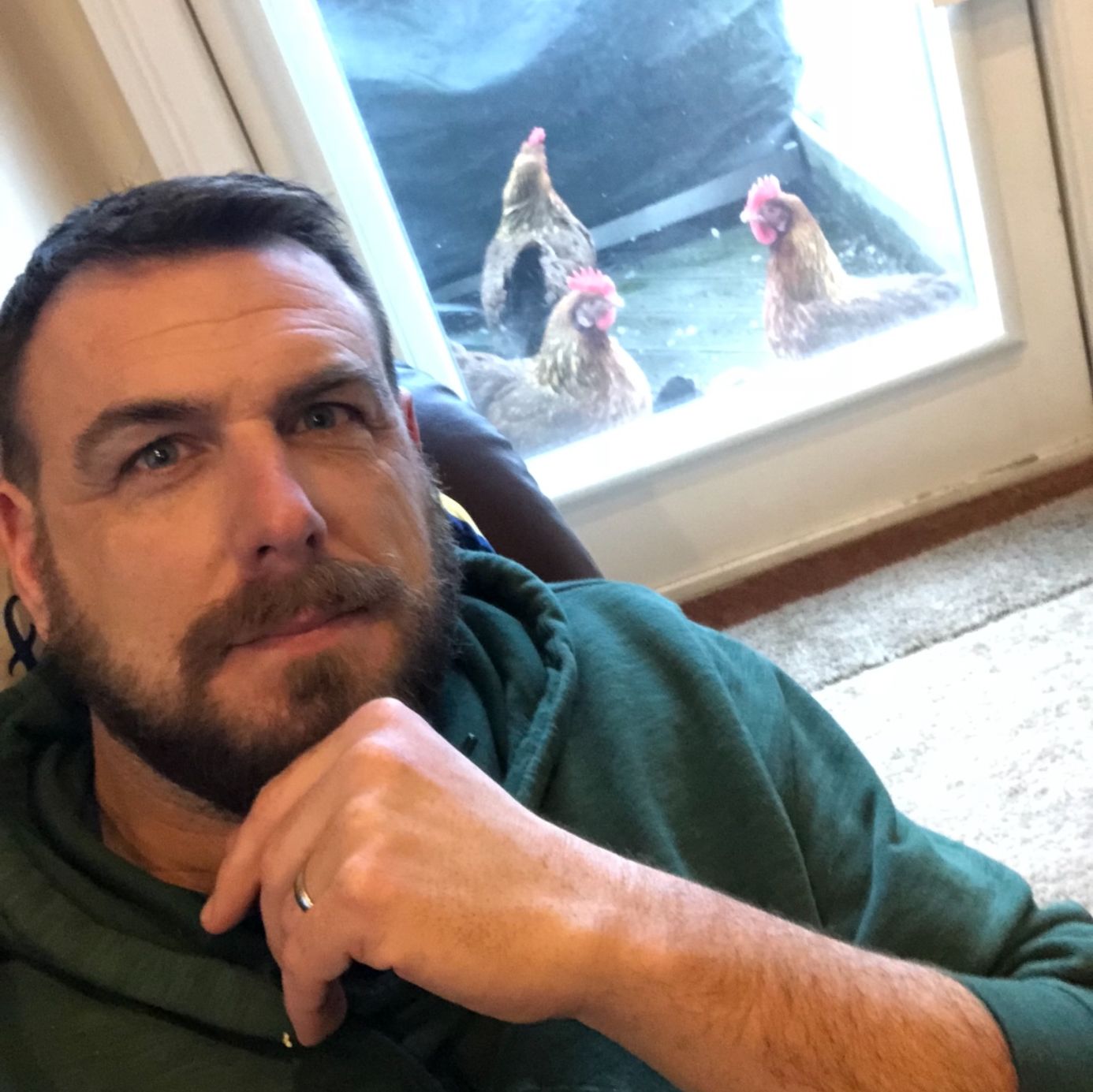 Profile of English Andy